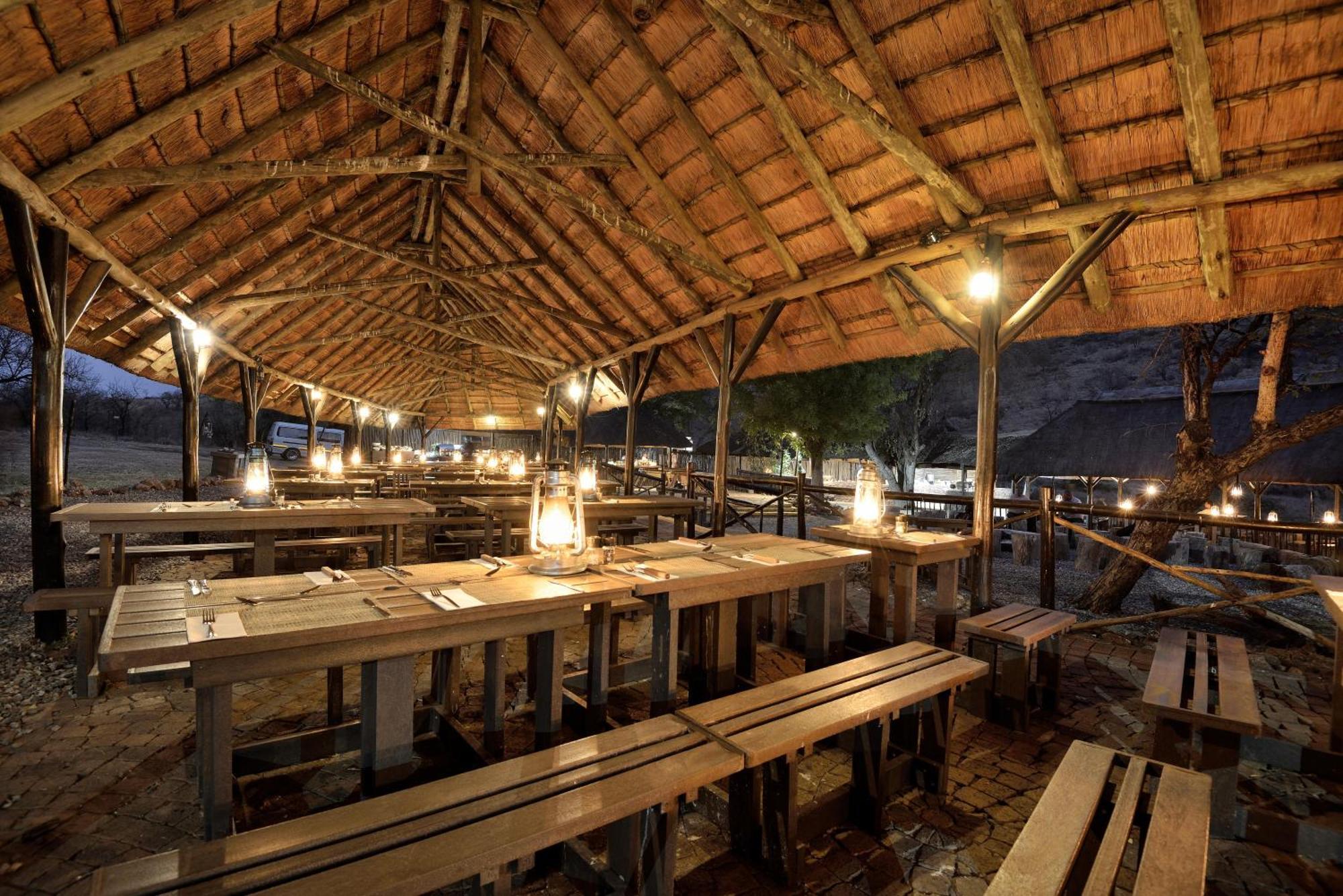 Bakubung Bush Lodge Лейдих Екстериор снимка