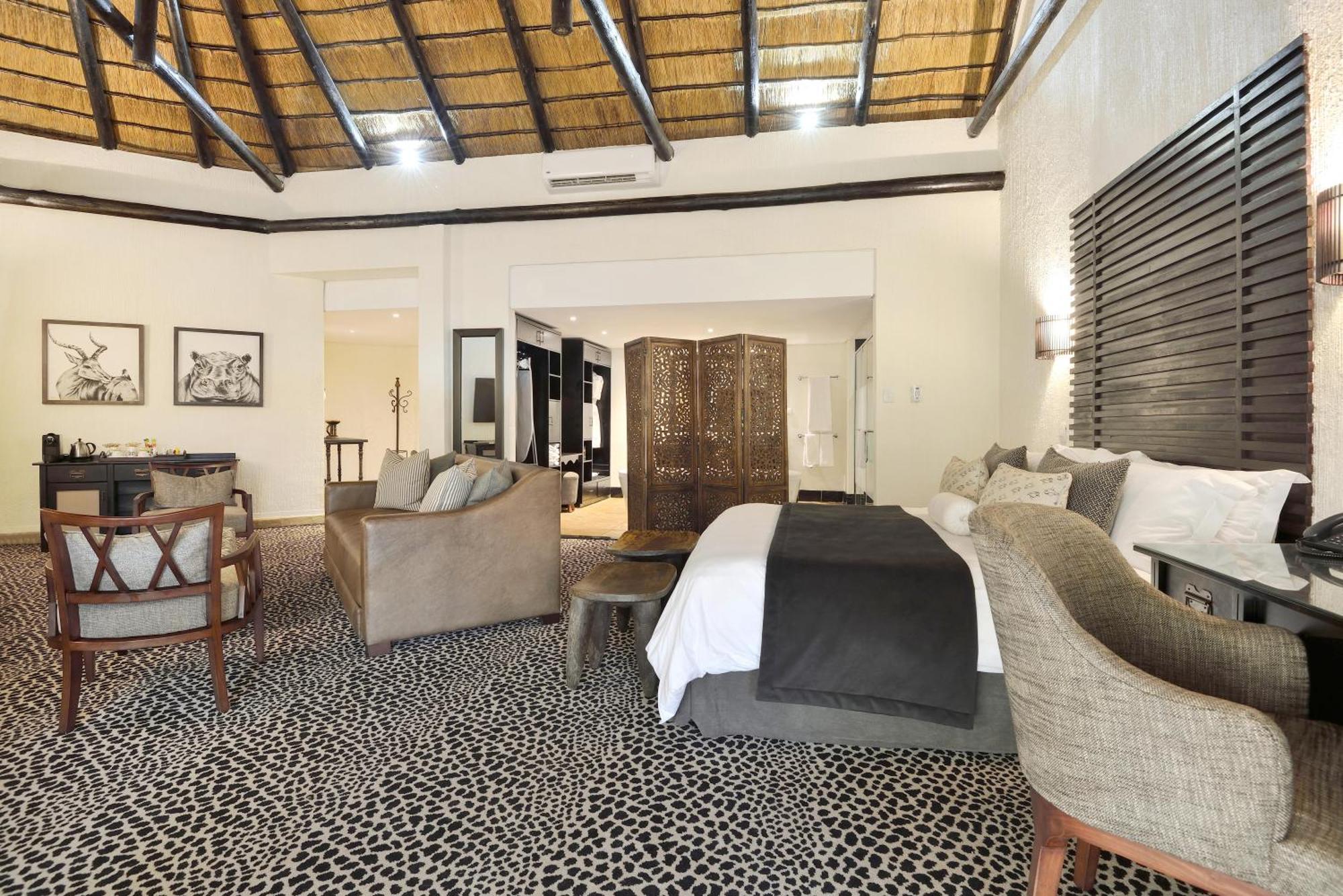 Bakubung Bush Lodge Лейдих Екстериор снимка
