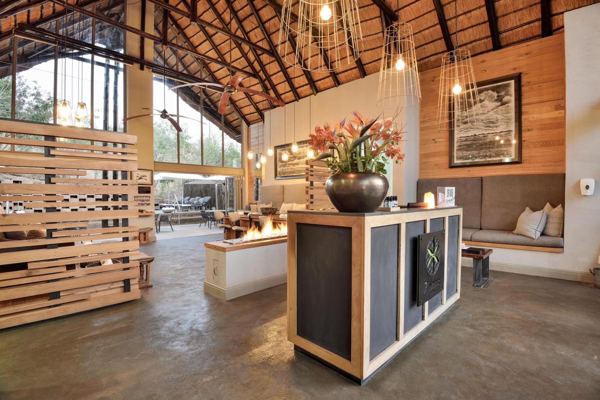 Bakubung Bush Lodge Лейдих Екстериор снимка
