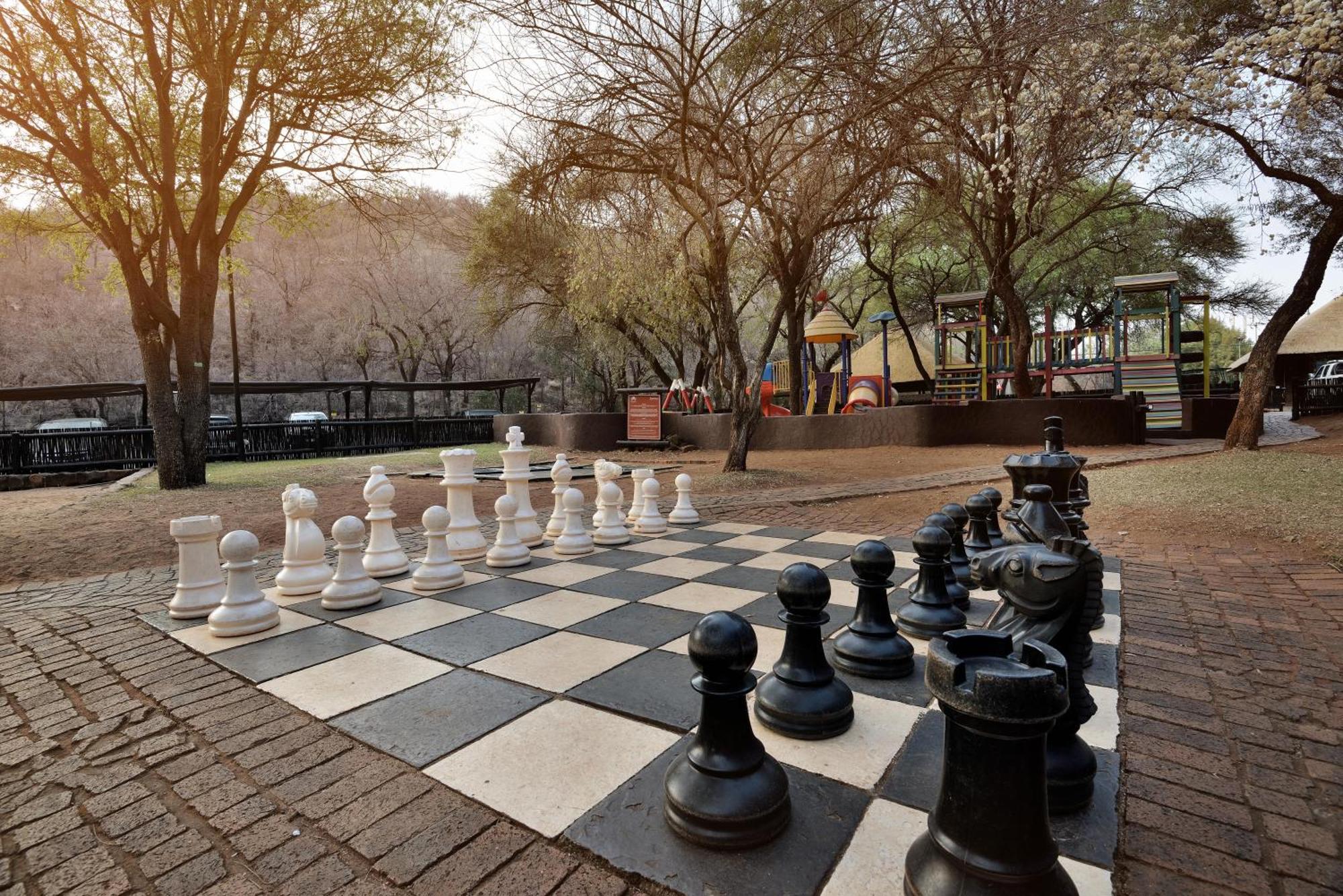 Bakubung Bush Lodge Лейдих Екстериор снимка