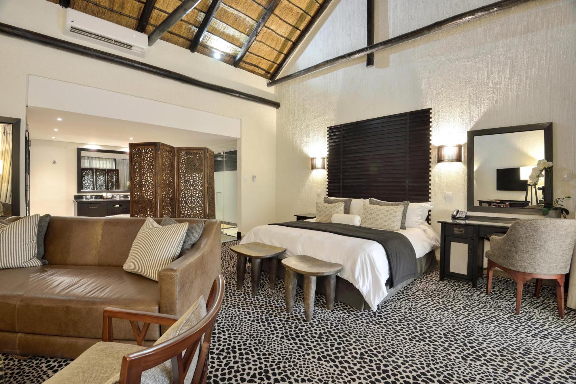 Bakubung Bush Lodge Лейдих Екстериор снимка