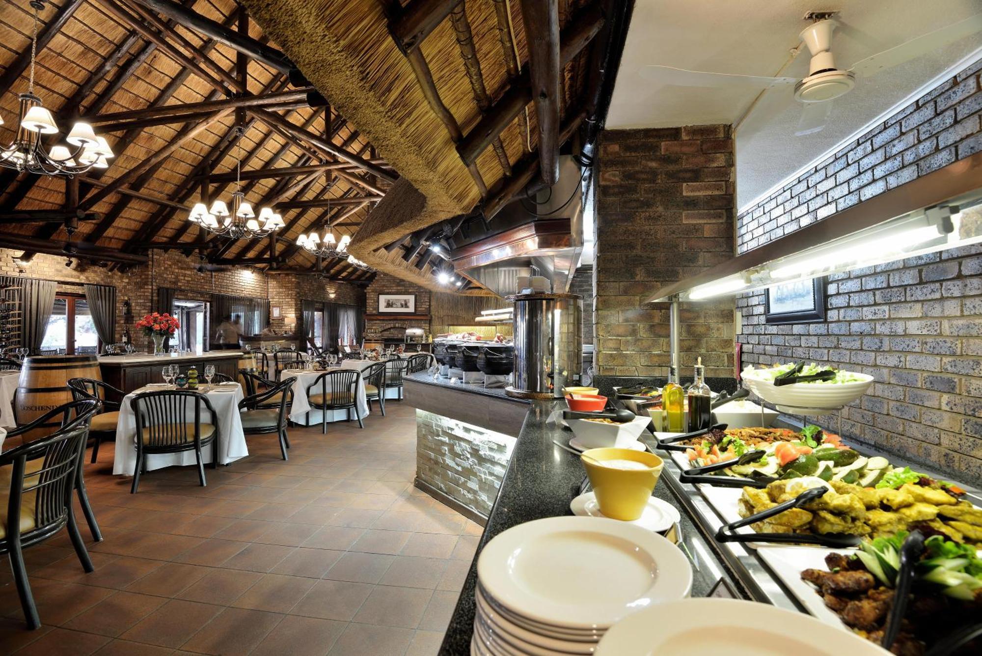 Bakubung Bush Lodge Лейдих Екстериор снимка