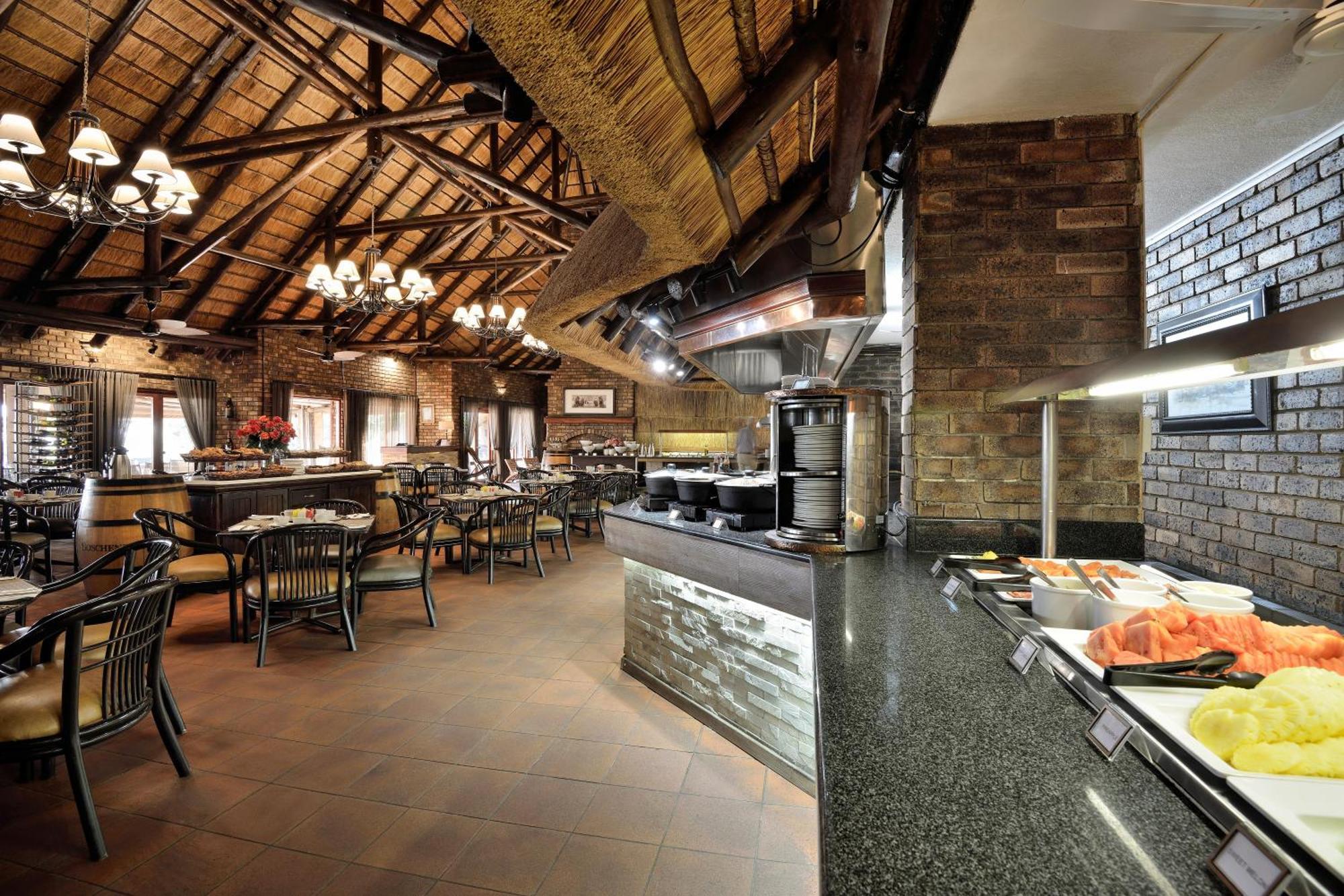 Bakubung Bush Lodge Лейдих Екстериор снимка