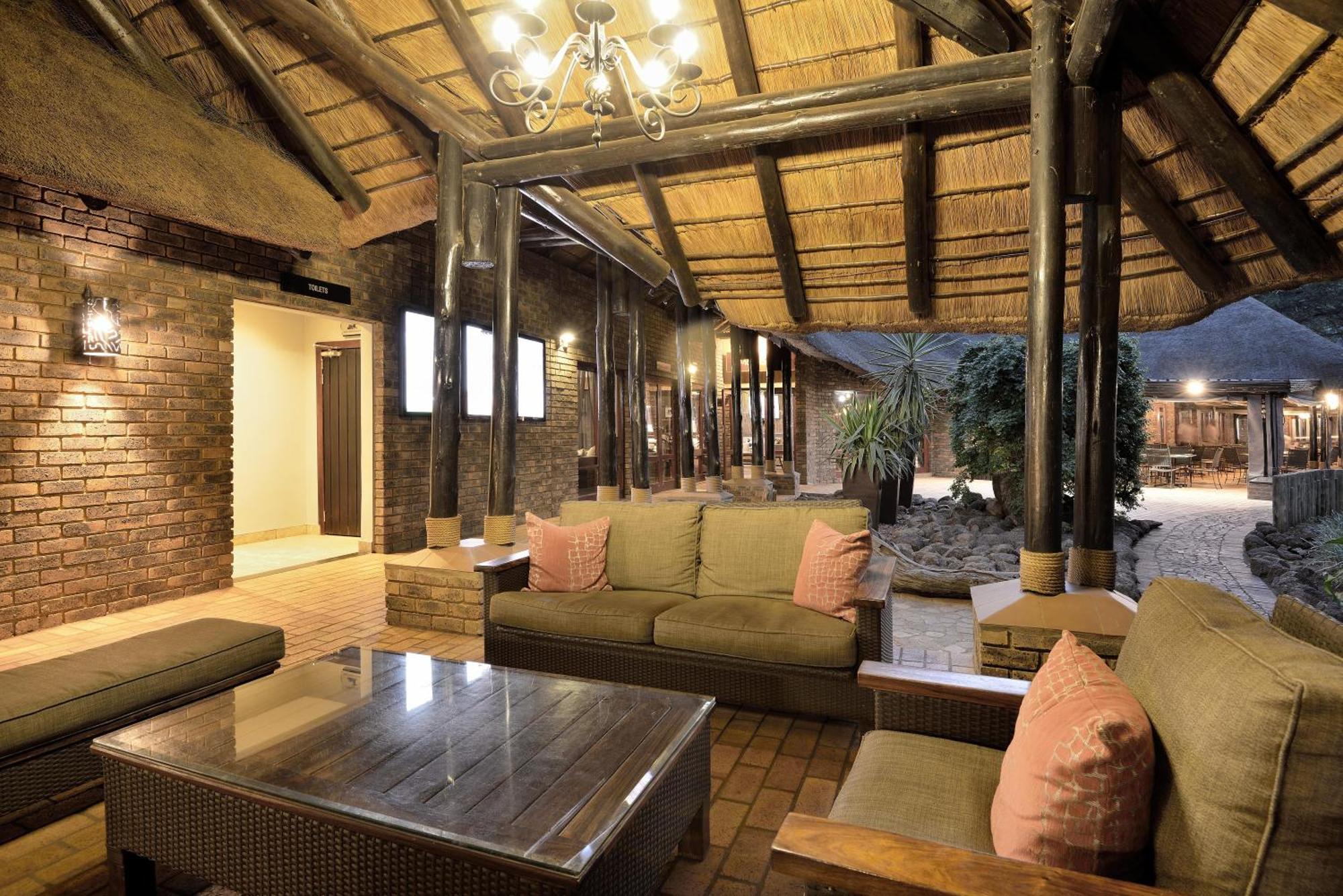 Bakubung Bush Lodge Лейдих Екстериор снимка