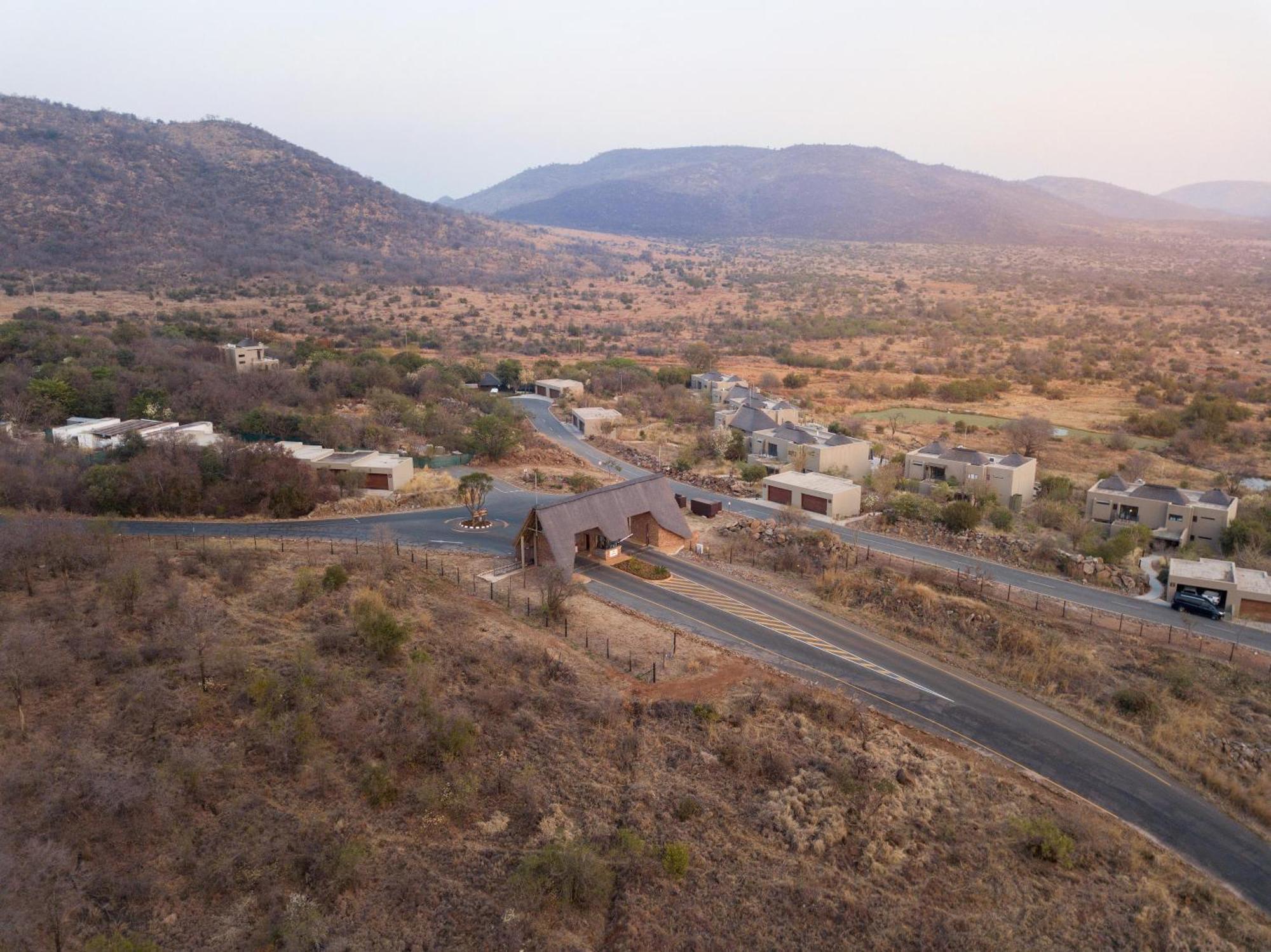 Bakubung Bush Lodge Лейдих Екстериор снимка