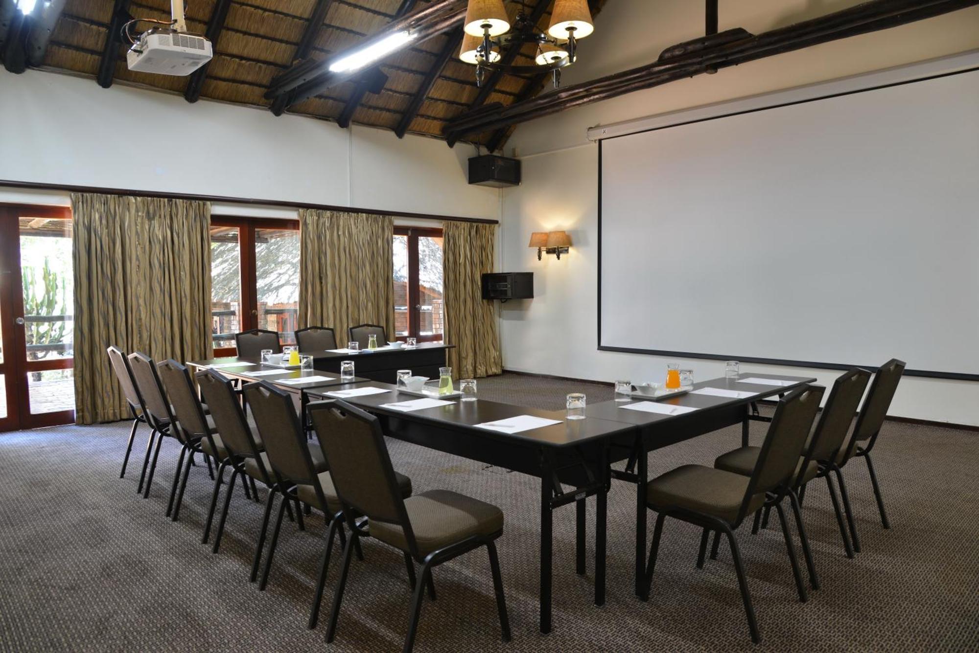 Bakubung Bush Lodge Лейдих Екстериор снимка